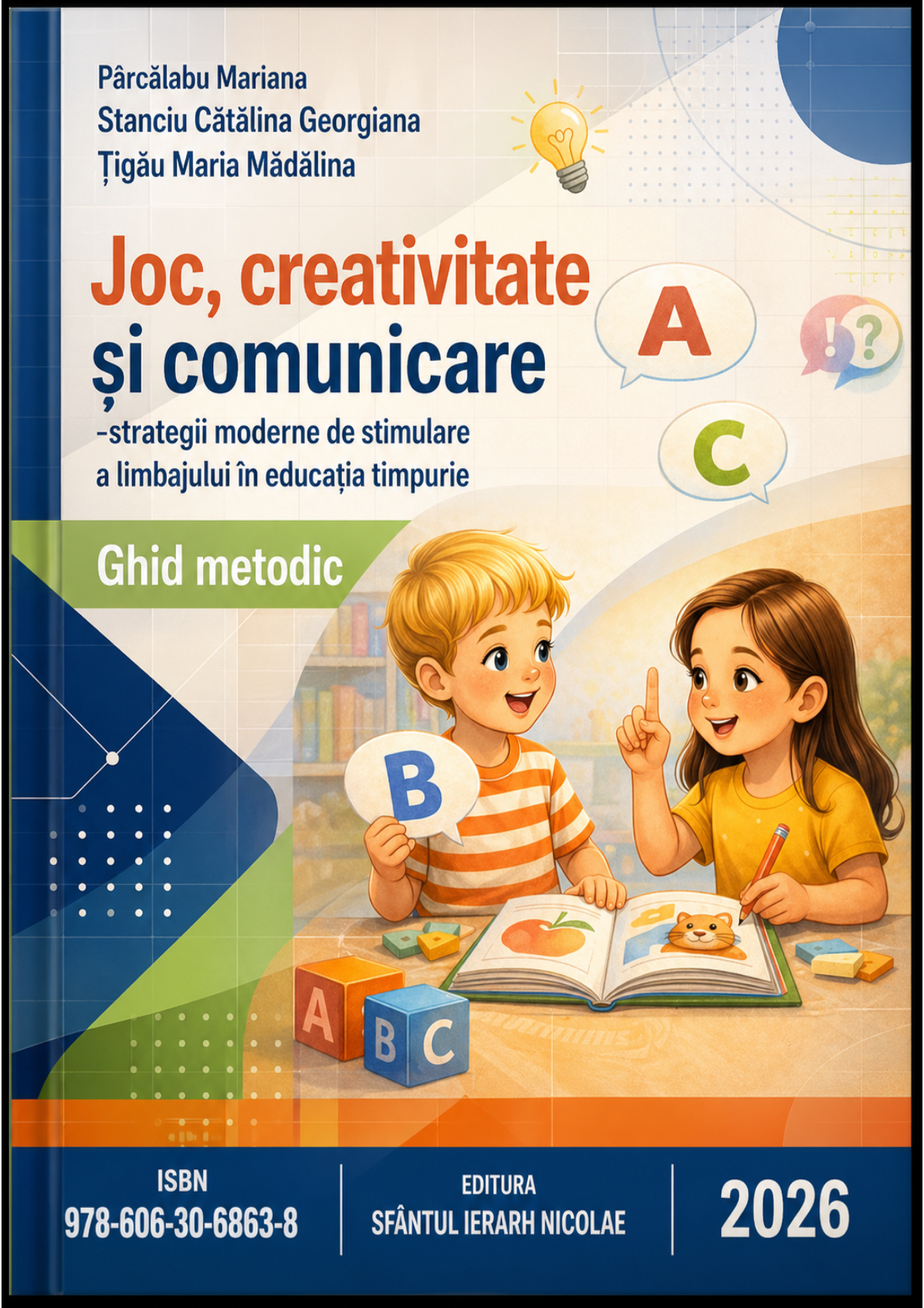 Ghid metodc cu ISBN online
