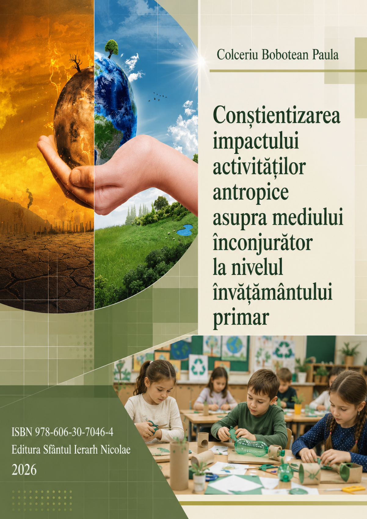 Publicare lucrare licență cu ISBN